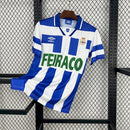 Camisa La Coruña Home 94/95 - Versão Retro
