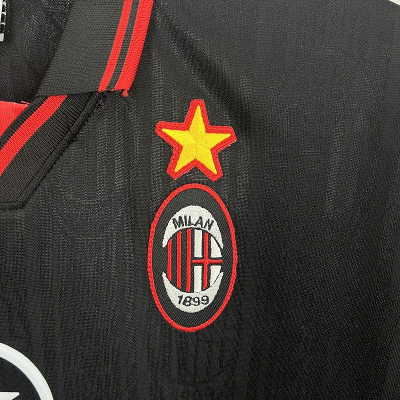 Camisa Milan Third 97/98 - Versão Retro