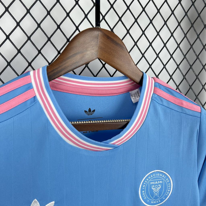 Camisa Inter Miami Third 25/26 - Versão Feminina