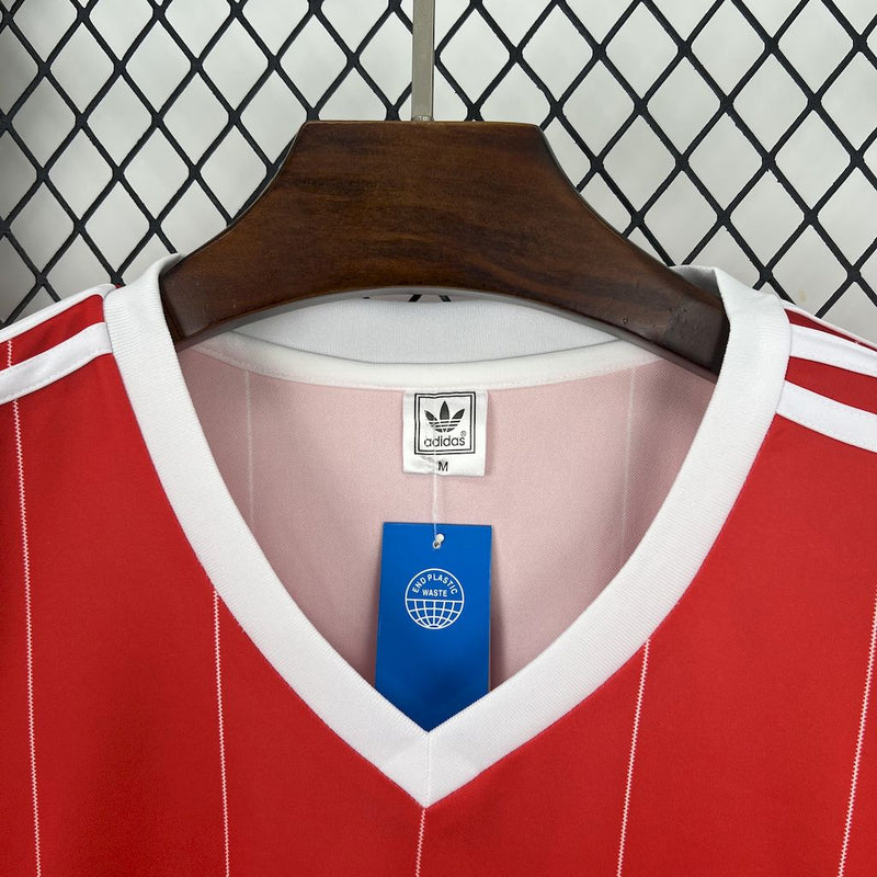Camisa Hamburgo Away 83/84 - Versão Retro