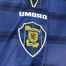 Camisa Escócia Home 98/00 - Versão Retro