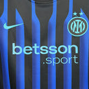 Kit Infantil Inter De Milão Home 25/26
