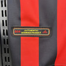Camisa Bayer Leverkusen  Home 00/01  - Versão Retro