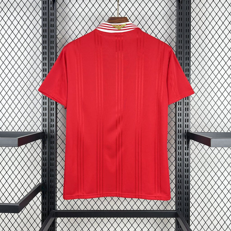 Camisa Benfica Home 97/98 - Versão Retro