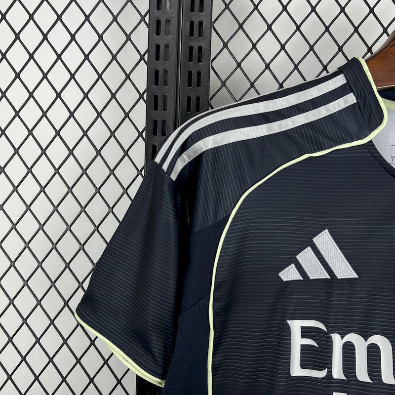 Camisa Real Madrid Away 25/26 - Torcedor Masculina