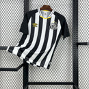 Camisa Santos Home 25/26 - Torcedor Masculina - Lançamento