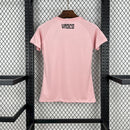 Camisa Vasco da Gama Rosa Edição-Especial 23/24 - Feminina
