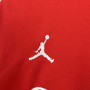 Camisa Psg Fourth Away-Vermelha 24/25 -Torcedor Masculina