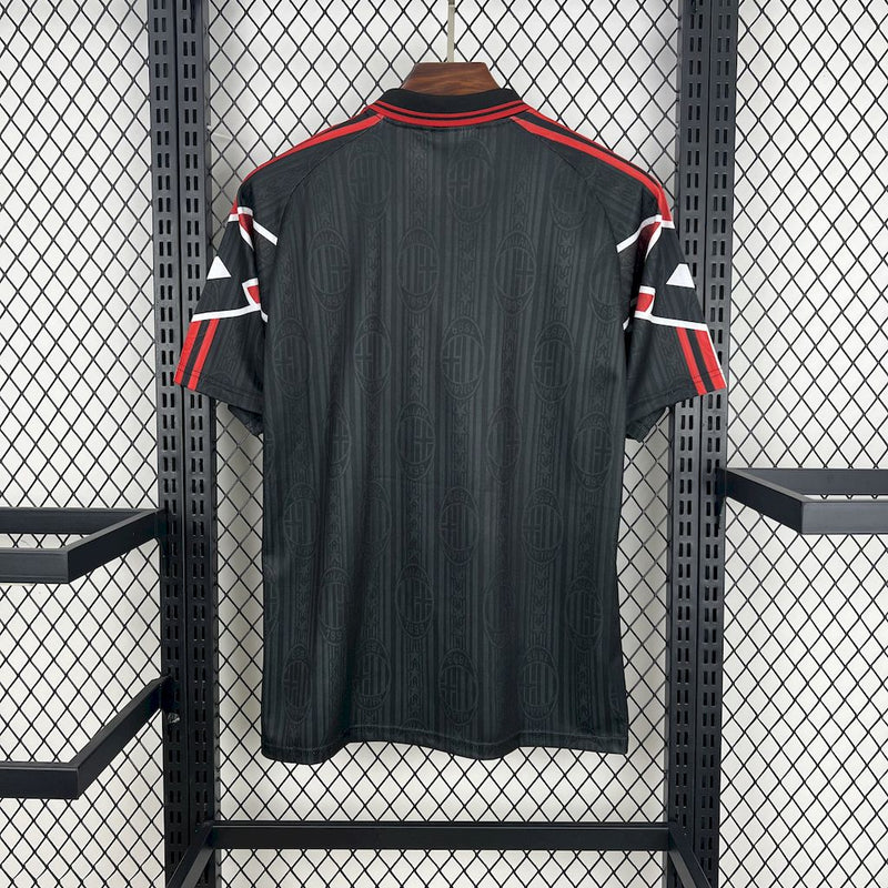 Camisa Milan Edição-Especial 97/98 - Versão Retro