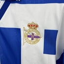 Camisa La Coruña Home 94/95 - Versão Retro
