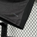 Camisa Atlético Mg All Black- Edição Especial 25/26 - Adidas Torcedor Masculina - Lançamento