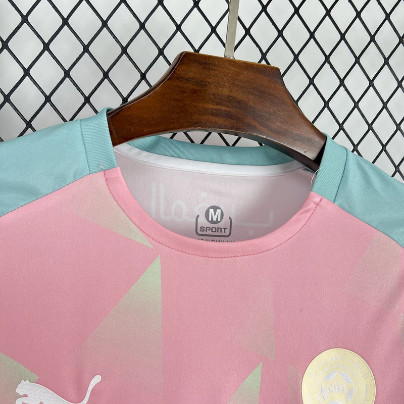 Camisa Marrocos Edição-Especial 25/26 - Torcedor Masculina