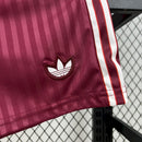 Kit Infantil Bayern De Munique Terrace Icons 25/26