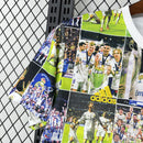 Camisa Real Madrid Edição 15 Champions 25/26 - Torcedor Masculina