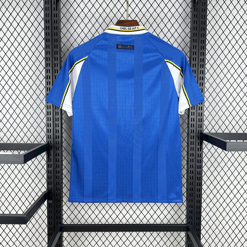 Camisa Chelsea Home 97/98 - Versão Retro