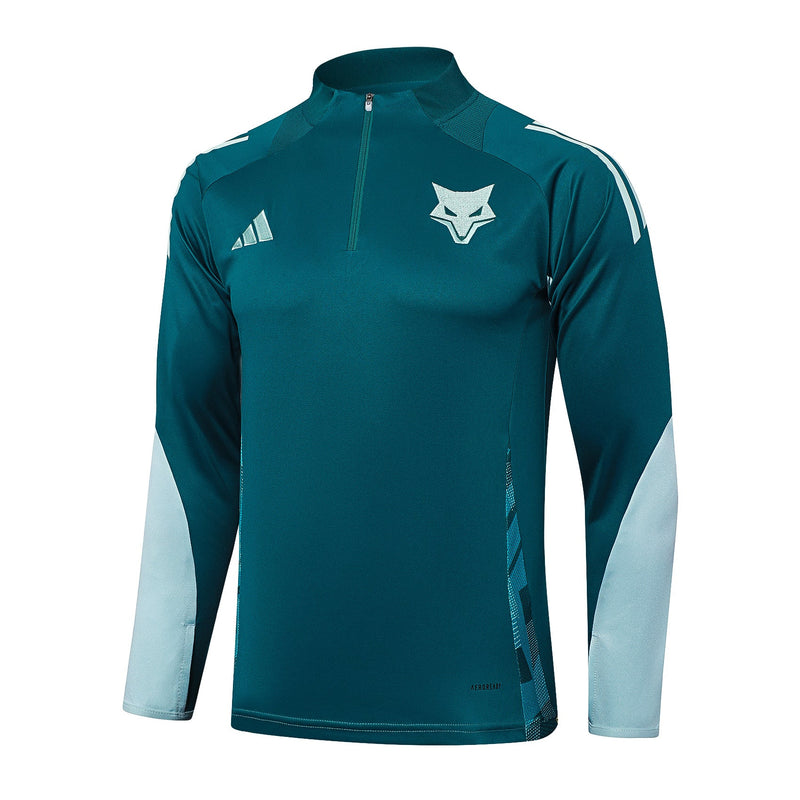Conjunto de Treino Cruzeiro 2025