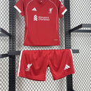 Kit Infantil Inter Liverpool Home 25/26