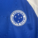 Camisa Cruzeiro Home 25/26 - Versão Feminina