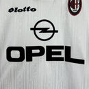 Camisa Milan Away 97/98 - Versão Retro