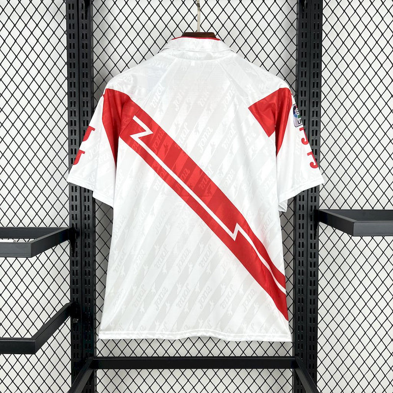 Camisa Rayo Vallecano Home 94/95 - Versão Retro