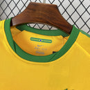 Camisa Brasil Home 2010 - Versão Retro
