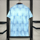 Camisa Manchester City Titular 89/90 - Versão Retro