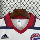 Camisa Bayern De Munique Home 98/99  - Versão Retro