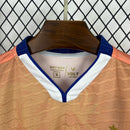 Camisa Fortaleza Goleiro-Laranja 25/26 - Torcedor Masculina - Lançamento