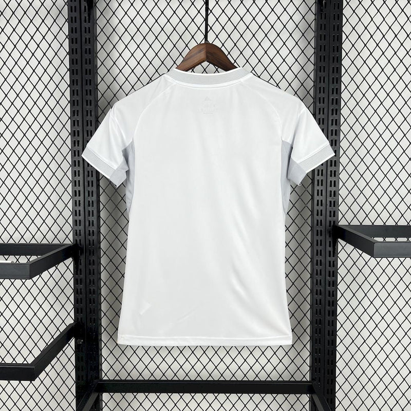 Camisa Real Madrid Home 25/26 - Versão Feminina