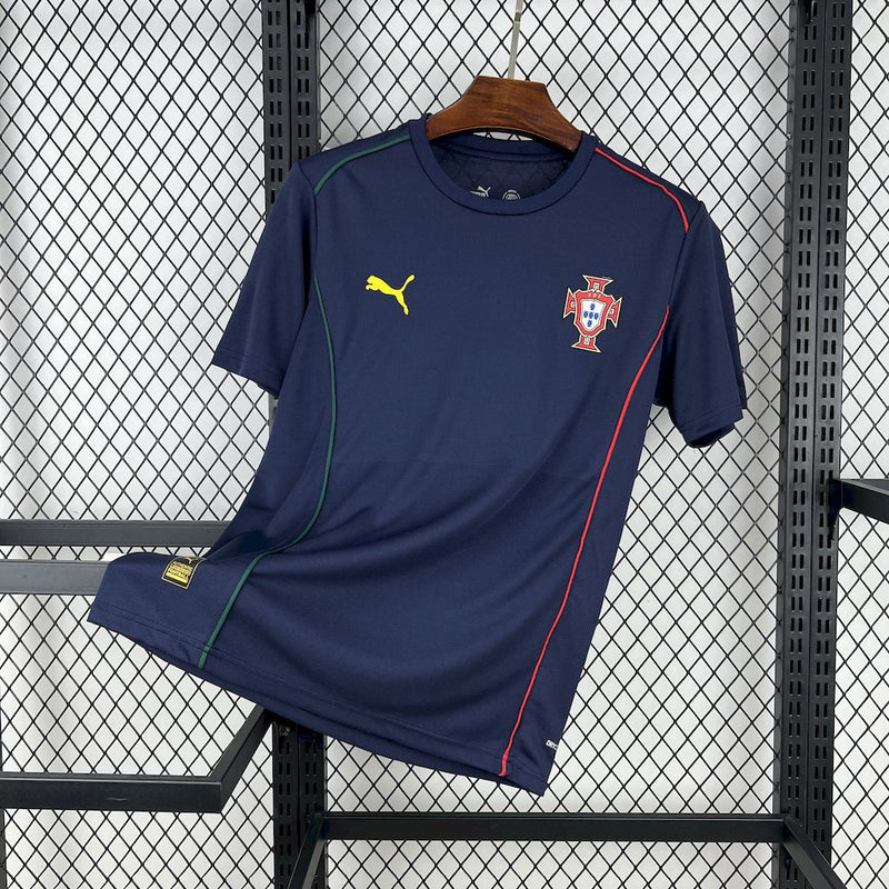 Camisa Portugal Casual 25/26 - Torcedor Masculina