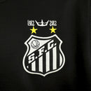 Camisa Santos Black 11/12 - Versão Retro
