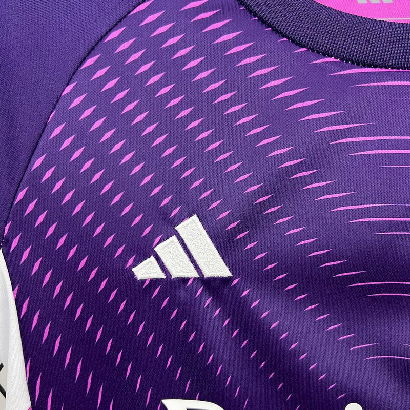 Kit Infantil Real Madrid Goleiro 25/26