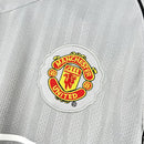 Camisa Manchester United Goleiro 07/08 - Versão Retro Manga Comprida