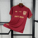 Camisa Bayern De Munique 24/25 Aniversario De 125 anos Beckenbauer Cup - Torcedor Masculina