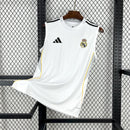 Camisa Real Madrid Home-Regata 25/26 - Torcedor Masculina - Lançamento