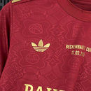 Camisa Bayern De Munique 24/25 Aniversario De 125 anos Beckenbauer Cup - Torcedor Masculina