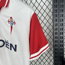 Camisa Celta De Vigo Away 01/02 - Versão Retro