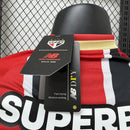 Camisa São Paulo Away 25/26 - Versão Jogador