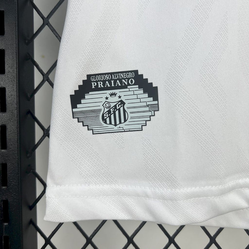 Camisa Santos Home 25/26 - Umbro Feminina