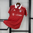 Camisa Bayern De Munique Home 05/06  - Versão Retro