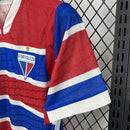 Camisa Fortaleza Home 25/26 - Torcedor Masculina - Lançamento