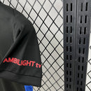 Kit Infantil Barcelona Away Edição Travis Scott 24/25