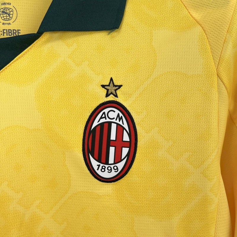 Camisa Milan Third 25/26 - Puma Torcedor Masculina - Lançamento