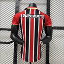 Camisa São Paulo Away 25/26 - Versão Jogador