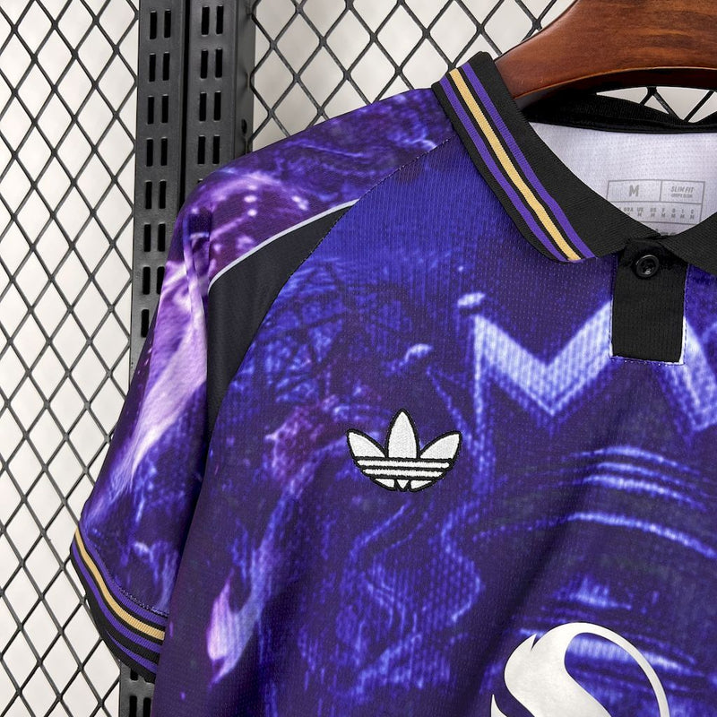 Camisa Manchester United Edição-Especial 25/26 - Adidas Torcedor Masculina - Lançamento