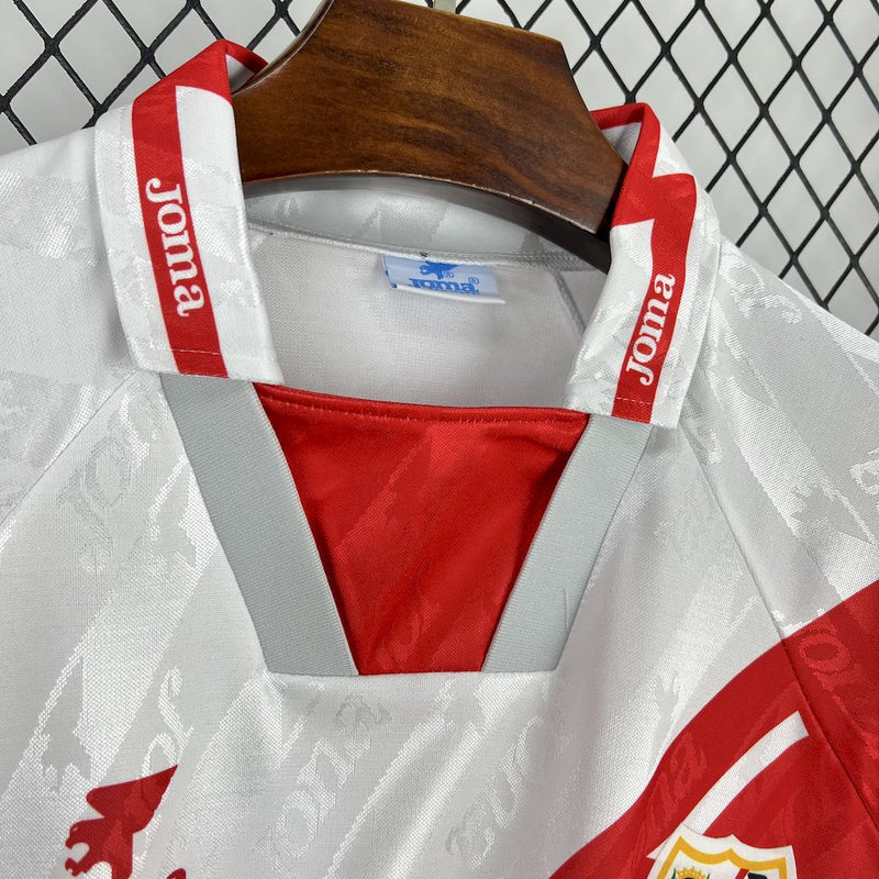 Camisa Rayo Vallecano Home 94/95 - Versão Retro