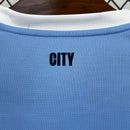 Camisa Manchester City Home 25/26 - Torcedor Masculina
