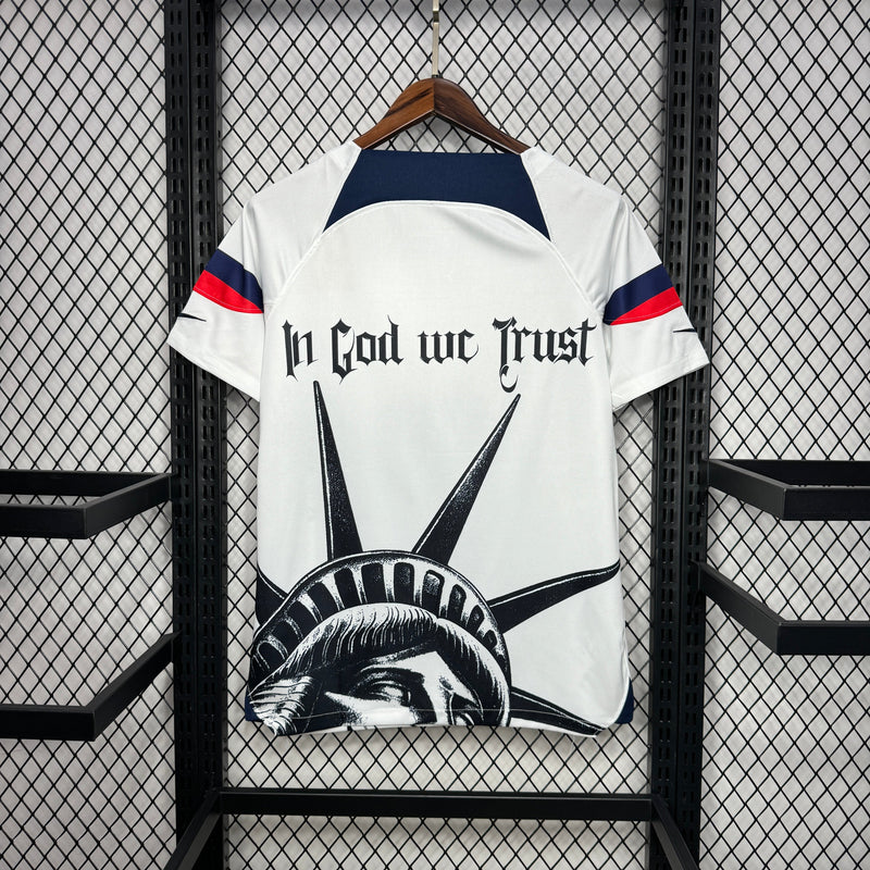 Camisa Estados Unidos Edição-Especial 22/23 - Versão Torcedor