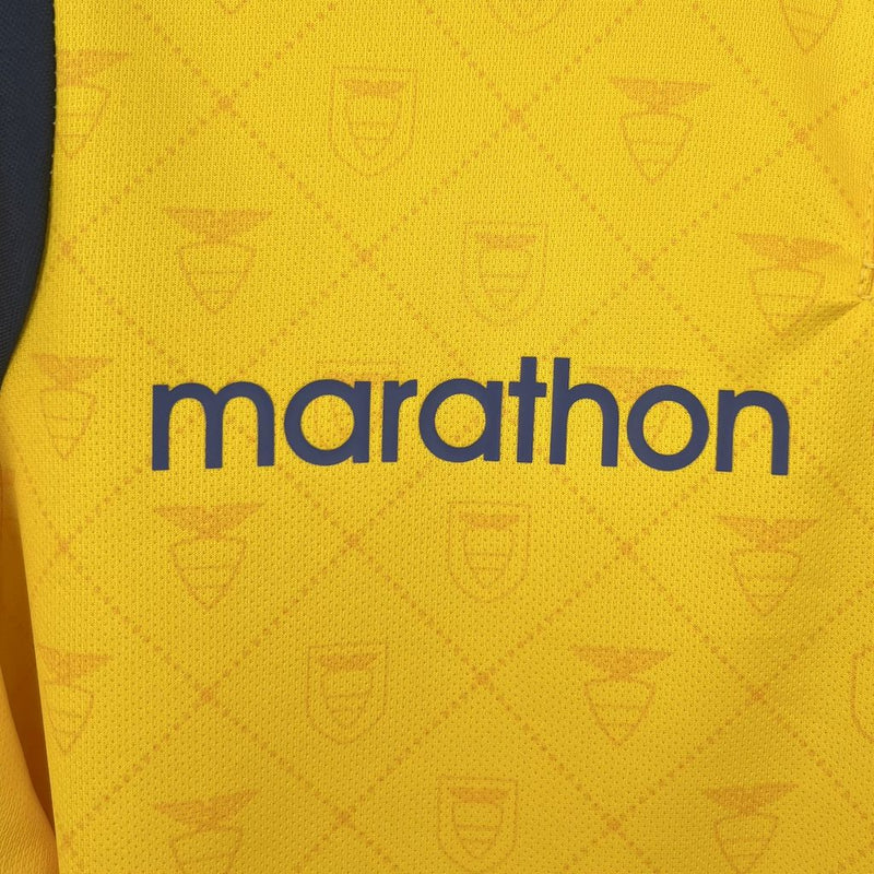 Camisa Equador Home 25/26 - Versão Torcedor