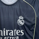 Camisa Real Madrid Away Manga Longa 25/26 - Torcedor Masculina